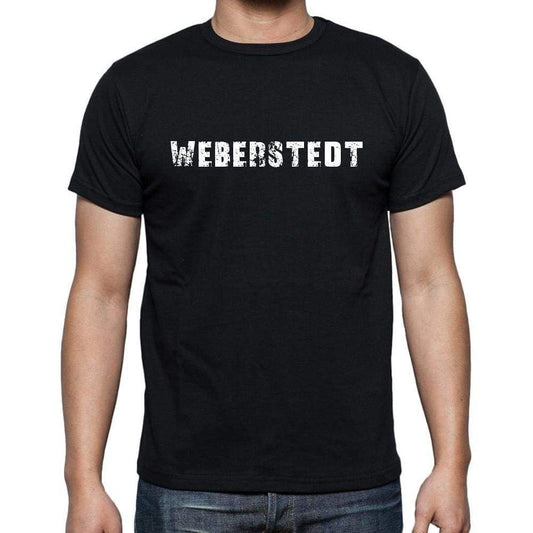 Weberstedt Mens Short Sleeve Round Neck T-Shirt 00003 - Casual