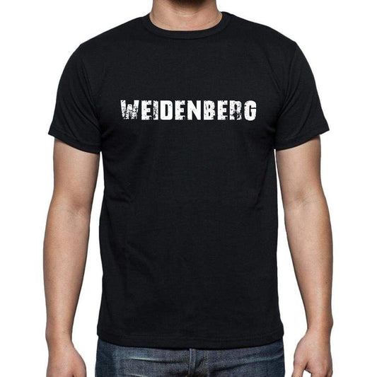 Weidenberg Mens Short Sleeve Round Neck T-Shirt 00003 - Casual
