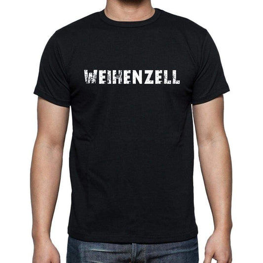 Weihenzell Mens Short Sleeve Round Neck T-Shirt 00003 - Casual