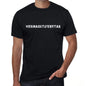 Weihnachtsfeiertag Mens T Shirt Black Birthday Gift 00548 - Black / Xs - Casual
