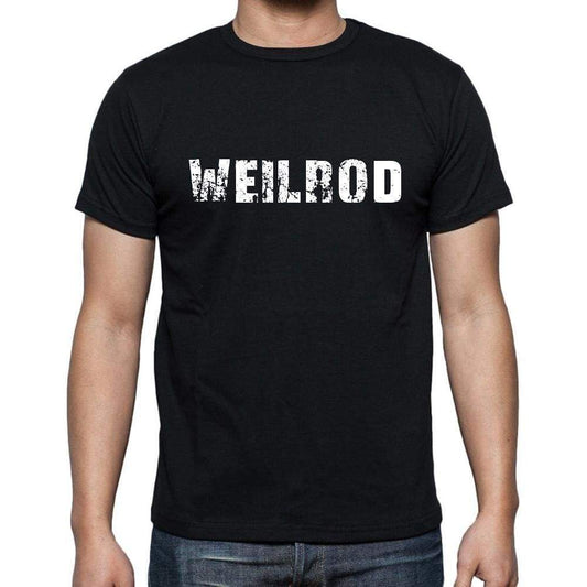 Weilrod Mens Short Sleeve Round Neck T-Shirt 00003 - Casual