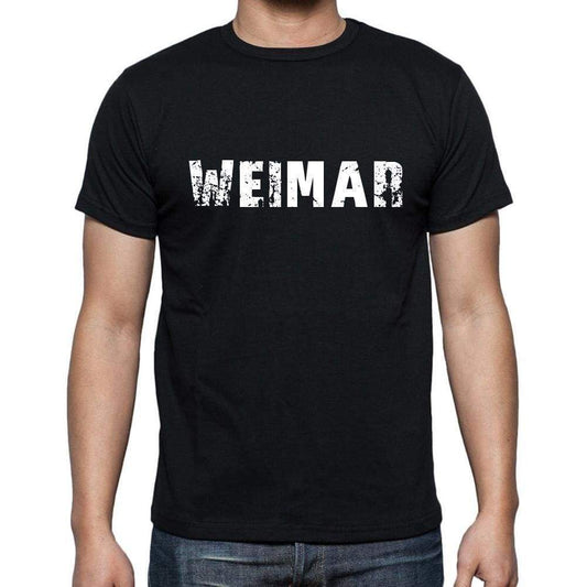 Weimar Mens Short Sleeve Round Neck T-Shirt 00003 - Casual