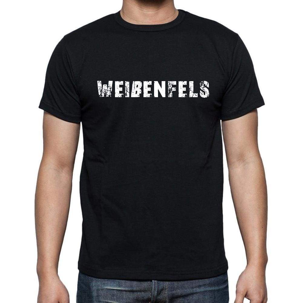 Weienfels Mens Short Sleeve Round Neck T-Shirt 00003 - Casual