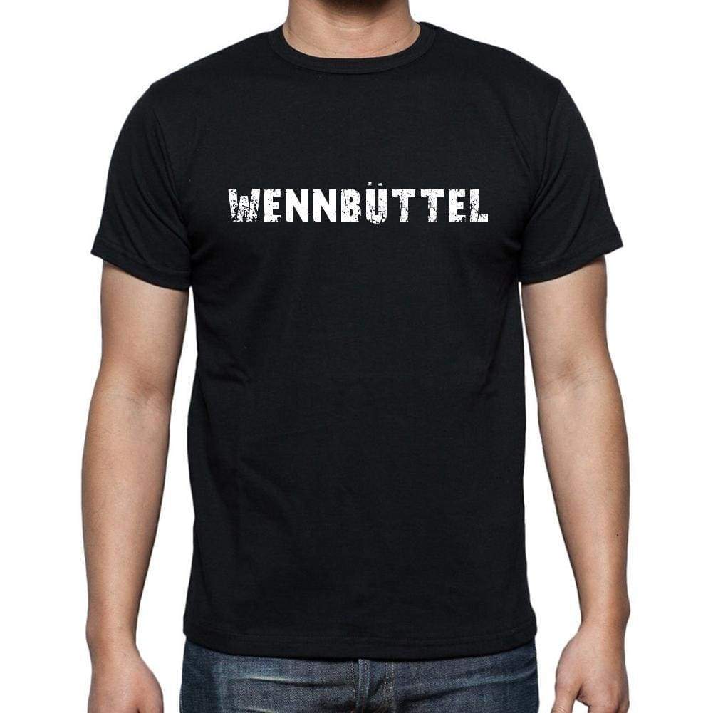 wennbüttel, <span>Men's</span> <span>Short Sleeve</span> <span>Round Neck</span> T-shirt 00022 - ULTRABASIC