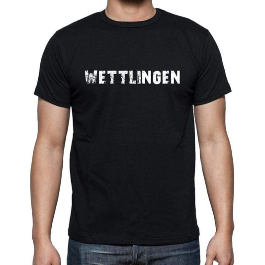 Wettlingen Mens Short Sleeve Round Neck T-Shirt 00022 - Casual