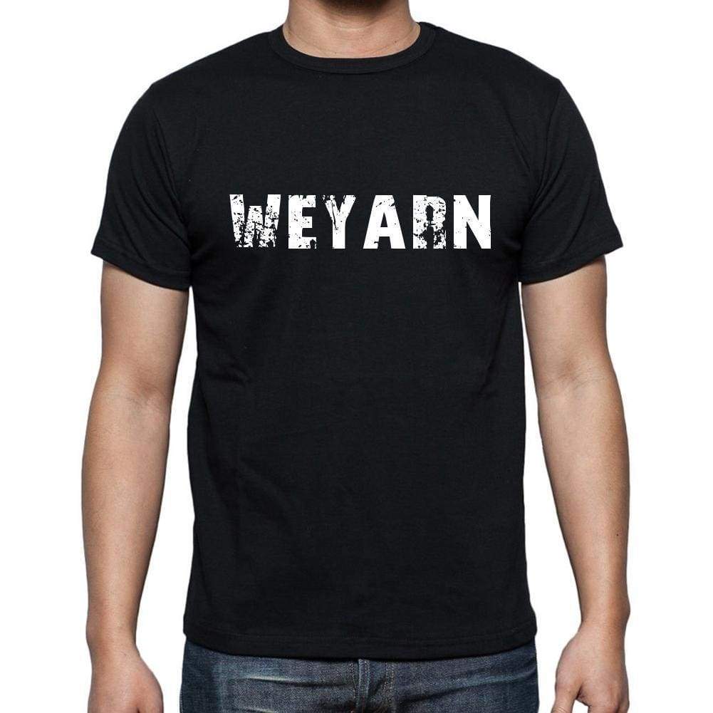 Weyarn Mens Short Sleeve Round Neck T-Shirt 00022 - Casual