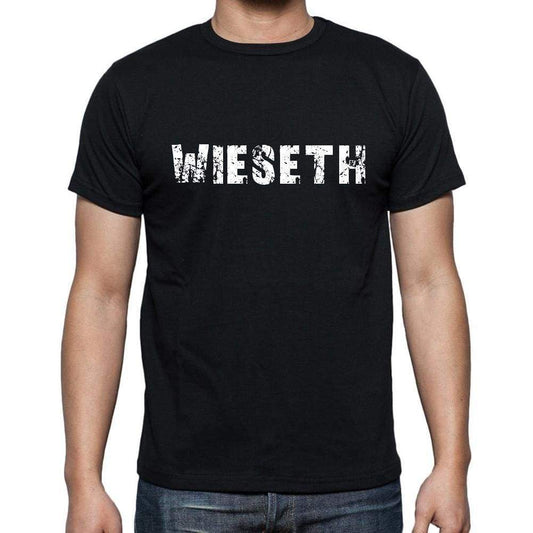 Wieseth Mens Short Sleeve Round Neck T-Shirt 00022 - Casual