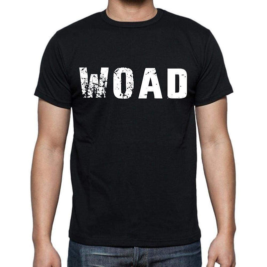 Woad Mens Short Sleeve Round Neck T-Shirt 00016 - Casual