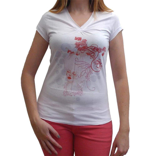 Womens T-Shirt One In The City Suzanna