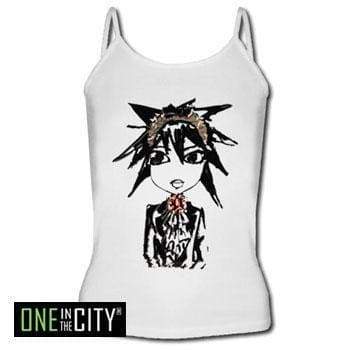 Womens Top One In The City Doll
