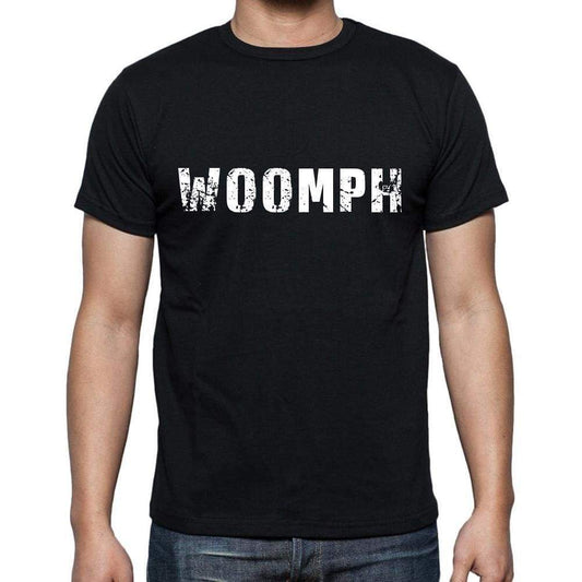 Woomph Mens Short Sleeve Round Neck T-Shirt 00004 - Casual