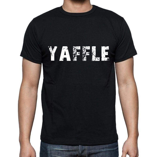 Yaffle Mens Short Sleeve Round Neck T-Shirt 00004 - Casual