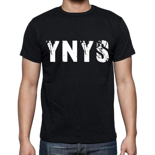 Ynys Mens Short Sleeve Round Neck T-Shirt 00016 - Casual