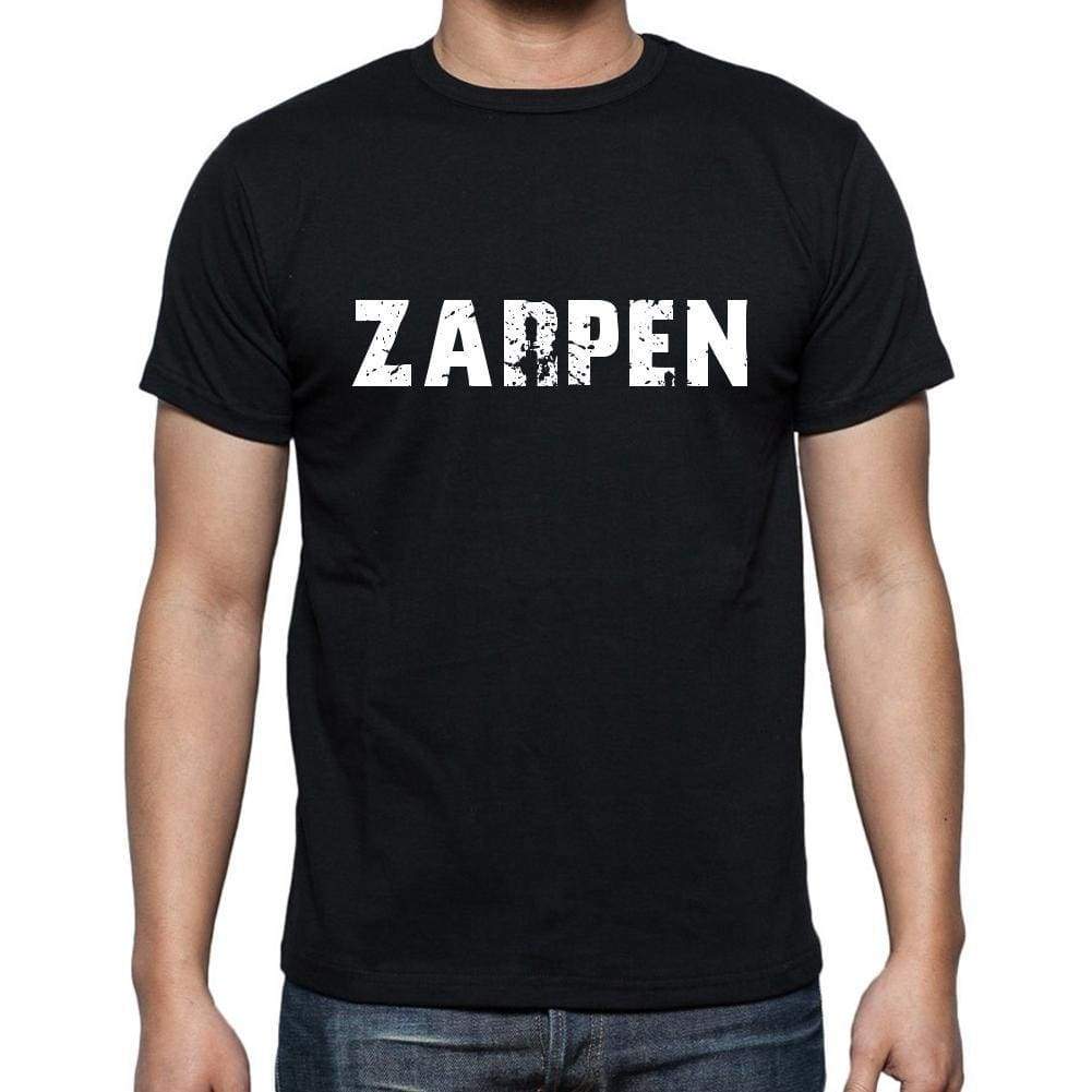 Zarpen Mens Short Sleeve Round Neck T-Shirt 00003 - Casual