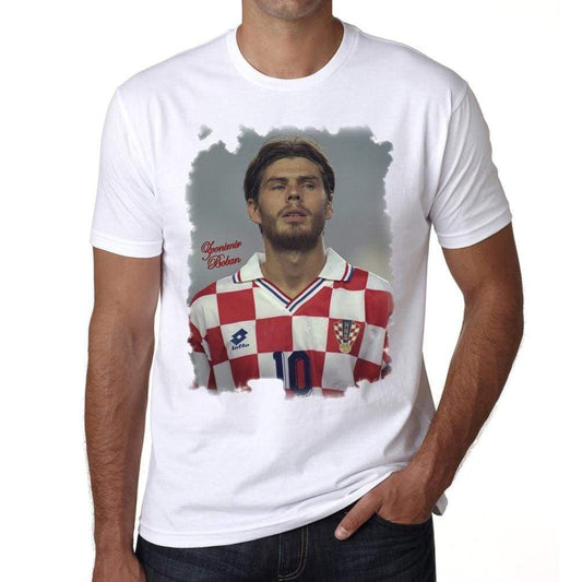 Zvonimir Boban T-shirt for mens, short sleeve, cotton tshirt, men t shirt 00034 - Heathcliff